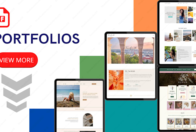redesign wordpress website with kadence blocks, gutenberg and speed optimization